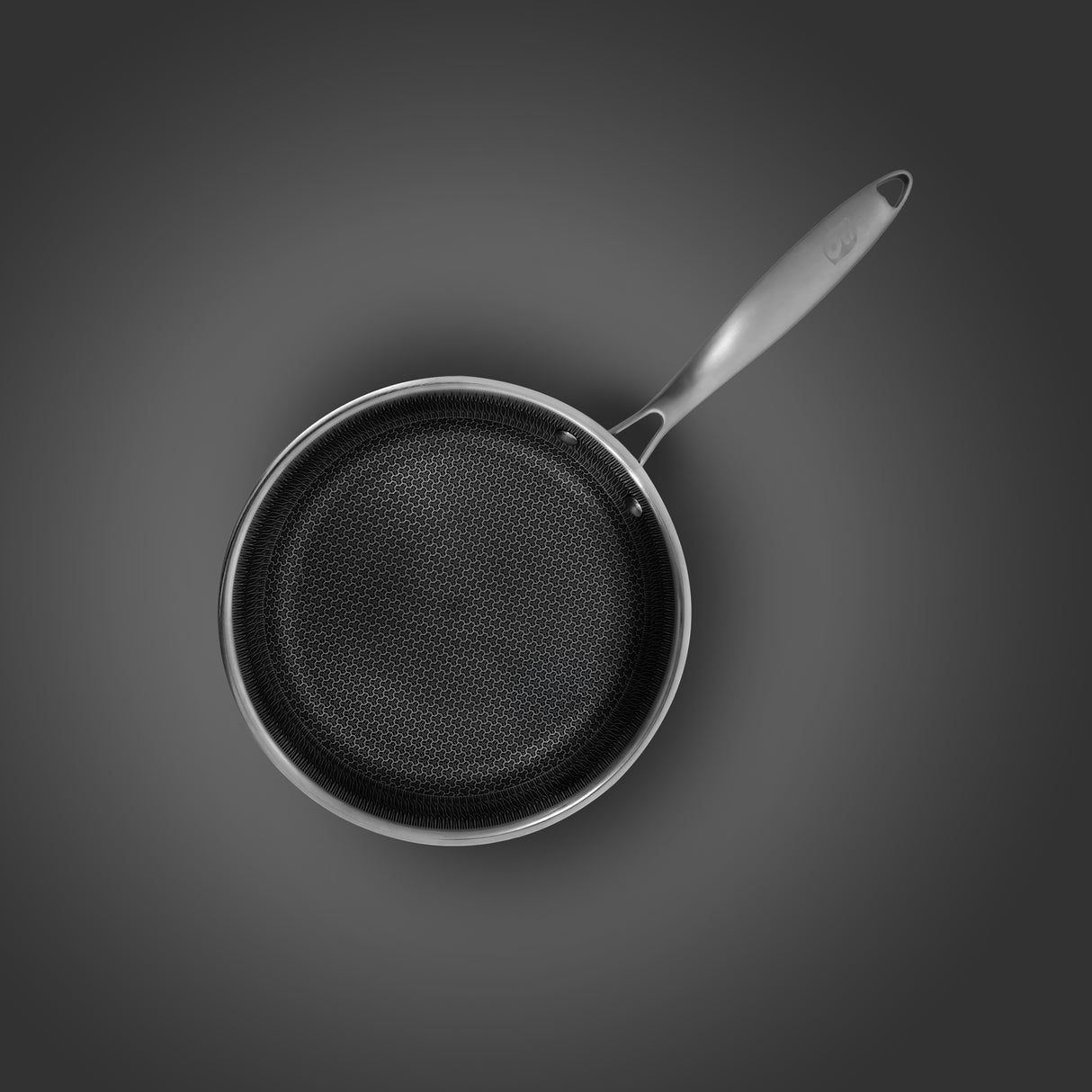 Hexa Magic Frying Pan