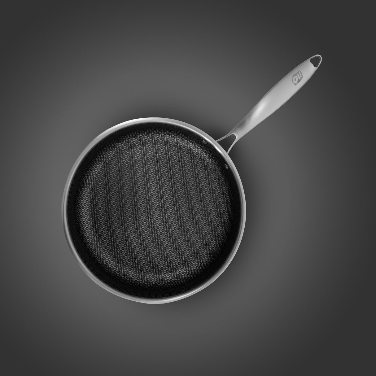 Hexa Magic deep frying pan