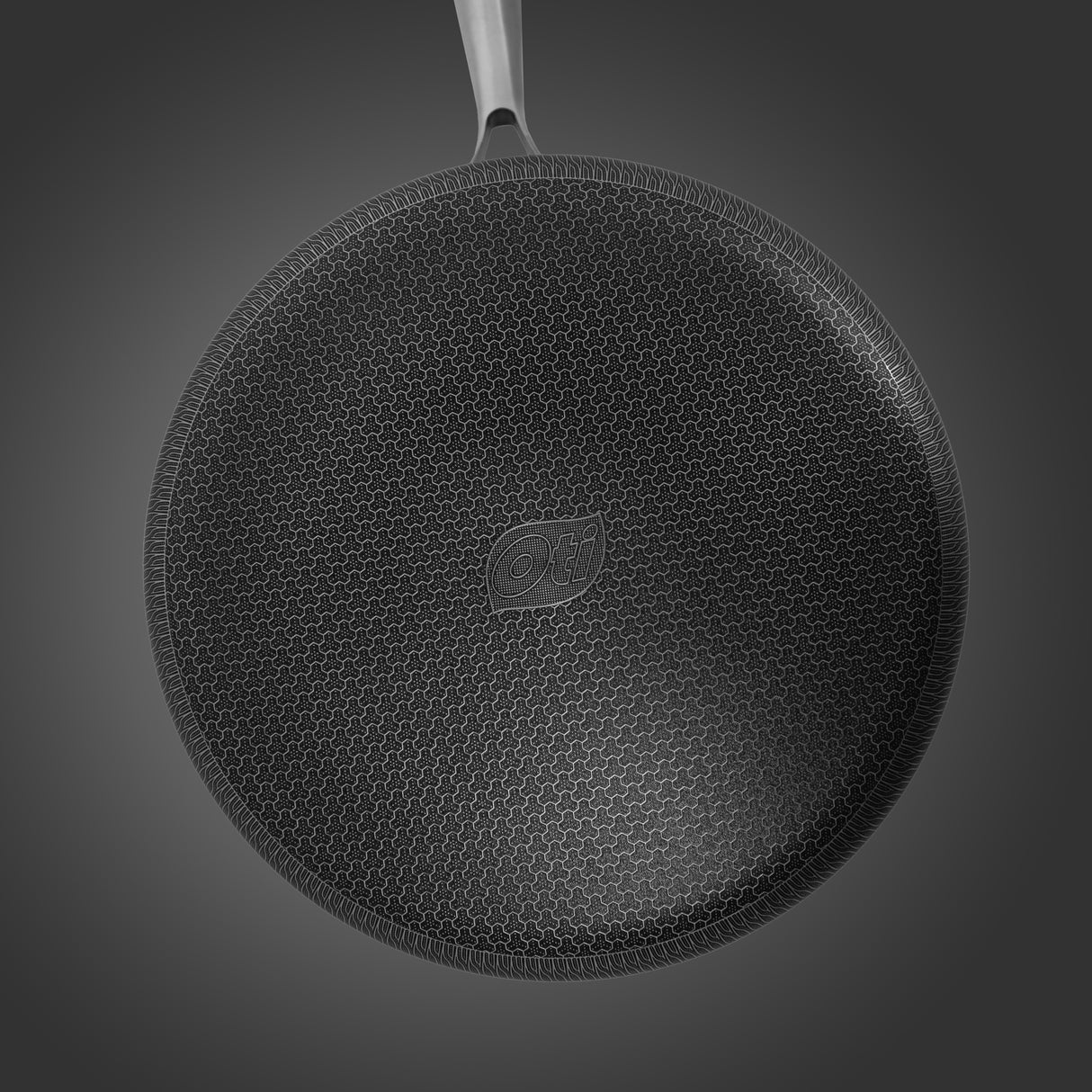 Hexa Magic deep frying pan