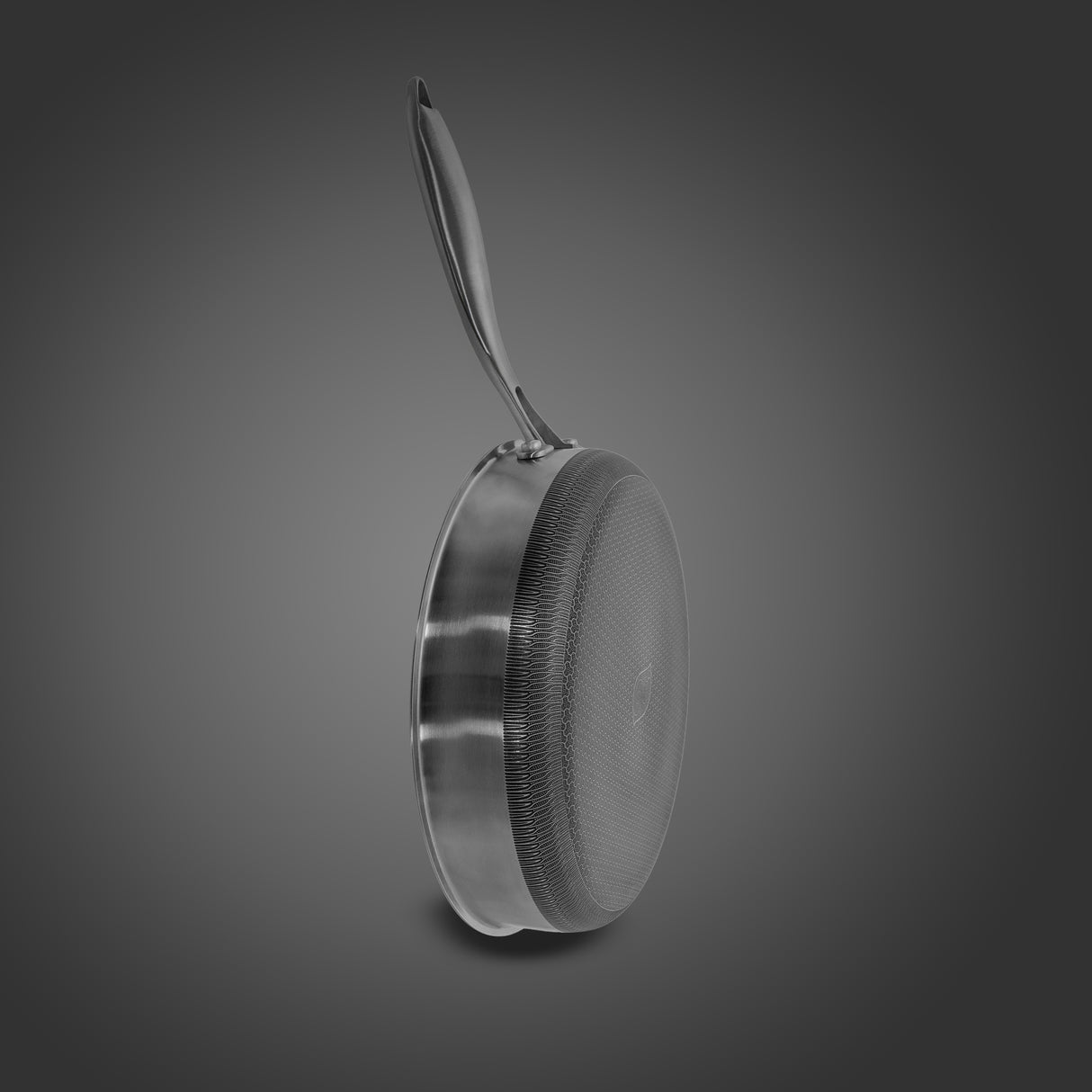 Hexa Magic deep frying pan