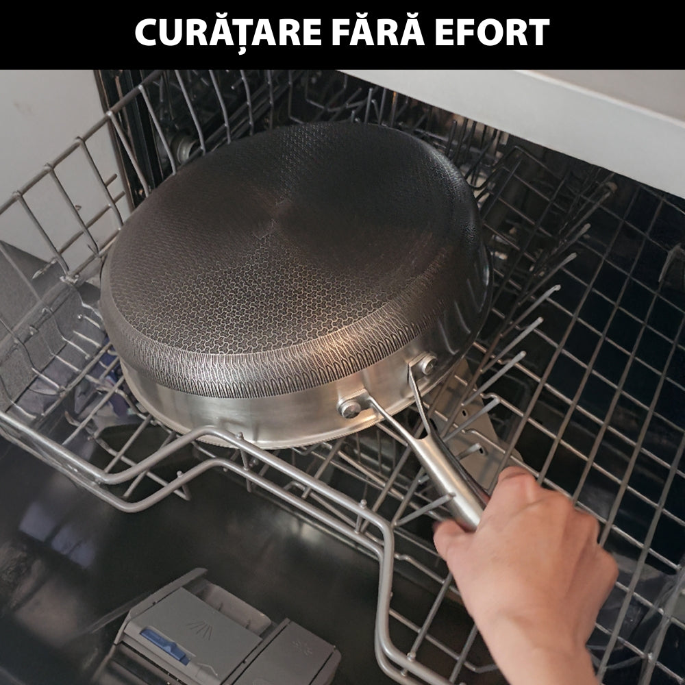 Hexa Magic Frying Pan