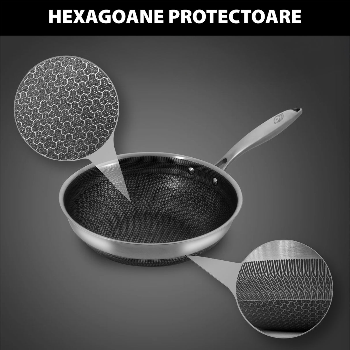 Hexa Magic Wok