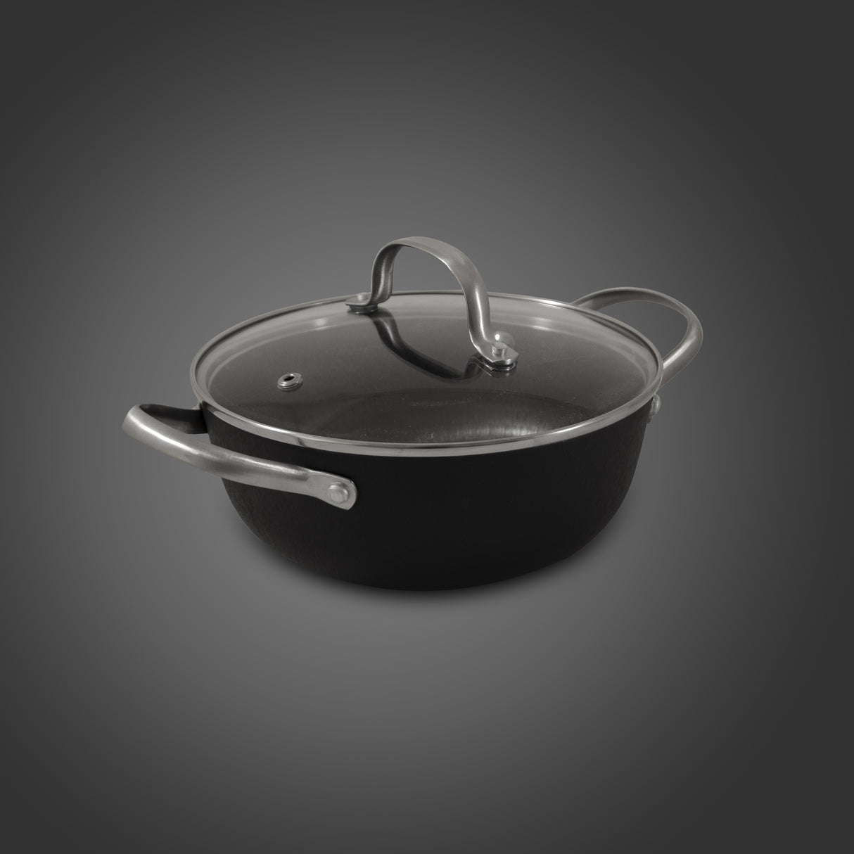 Oti pure lightweight cast iron pot