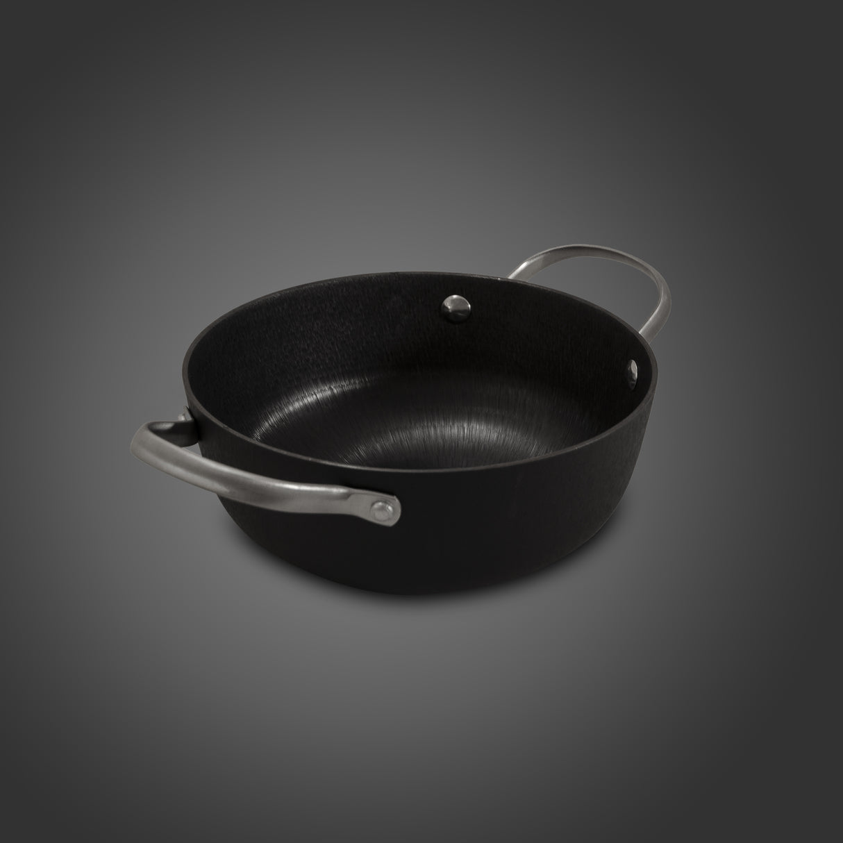 Oti pure lightweight cast iron pot