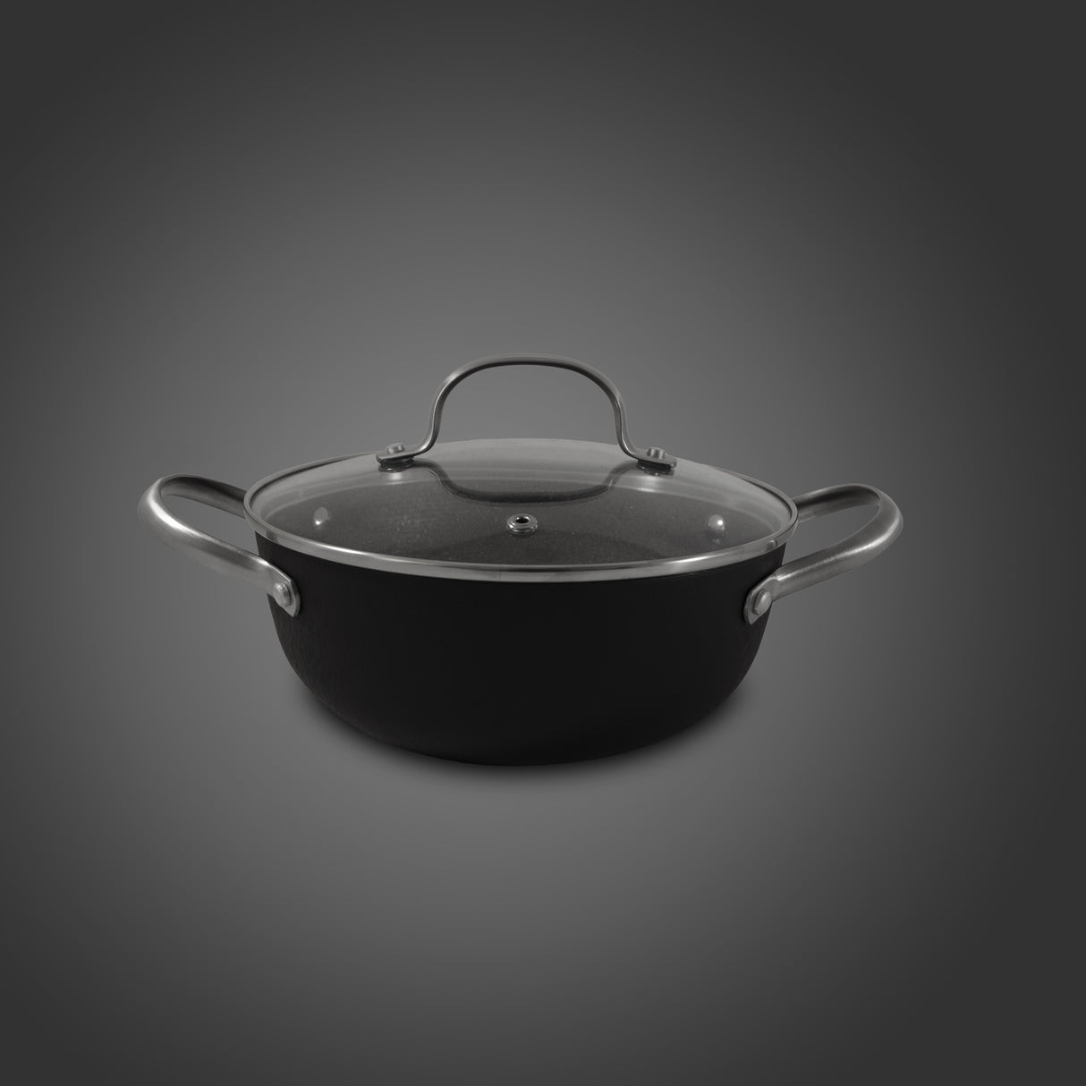 Oti pure lightweight cast iron pot