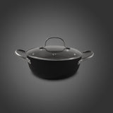 Oti pure lightweight cast iron pot