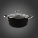 Oti pure lightweight cast iron pot