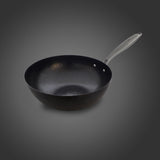 Wok aus Kohlenstoffstahl
