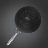 Wok aus Kohlenstoffstahl