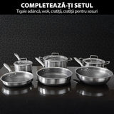 Hexa Magic Wok