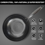 Wok Carbon Steel