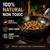 Wok Carbon Steel