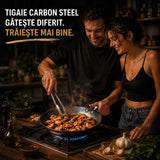Tigaie Carbon Steel