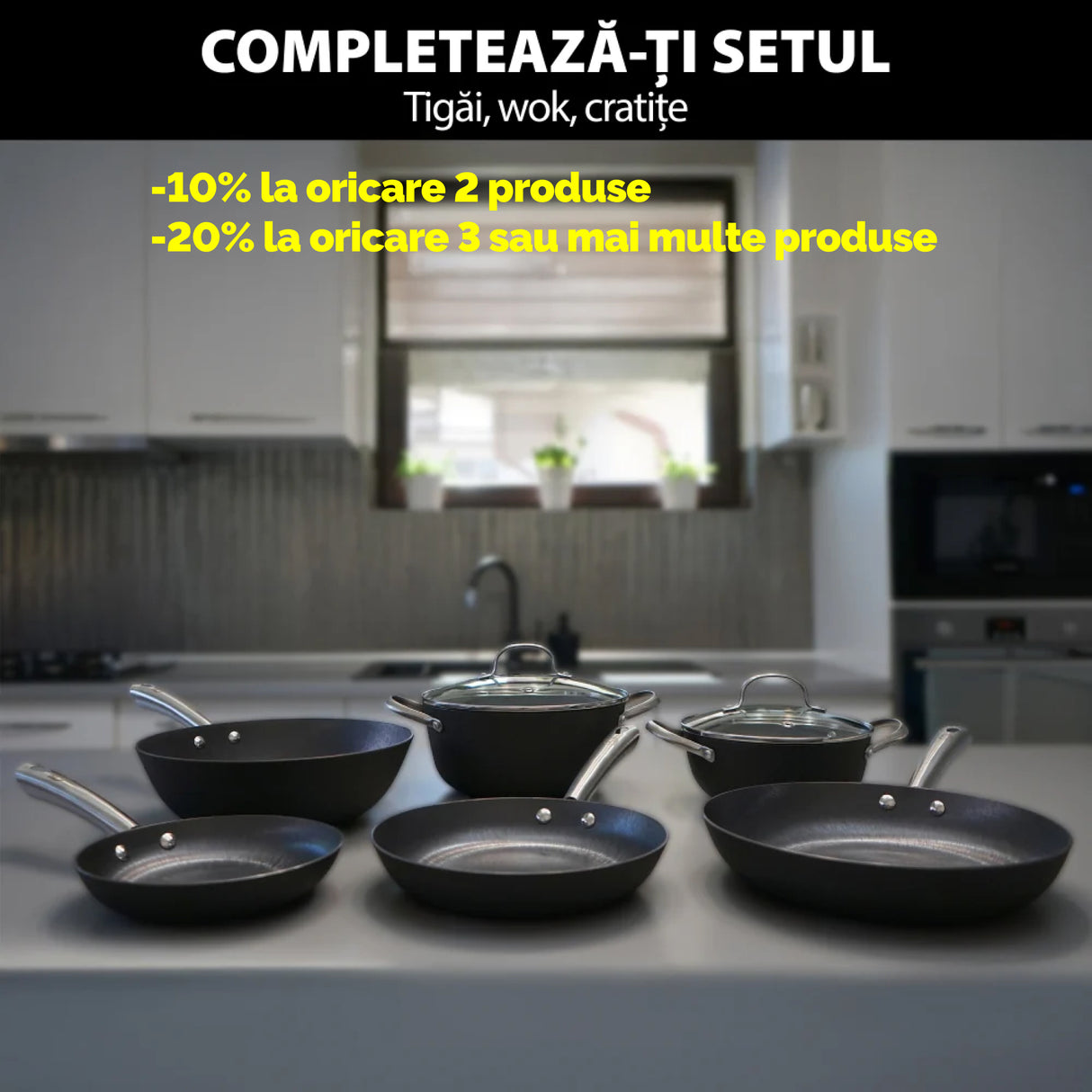 Pure lightweight cast iron pot