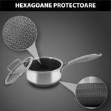 Hexa Magic Saucenpfanne
