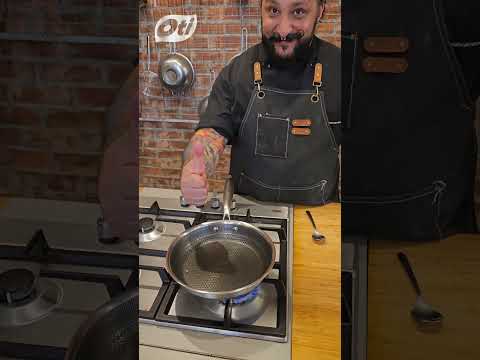 Hexa Magic deep frying pan