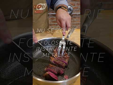Hexa Magic deep frying pan